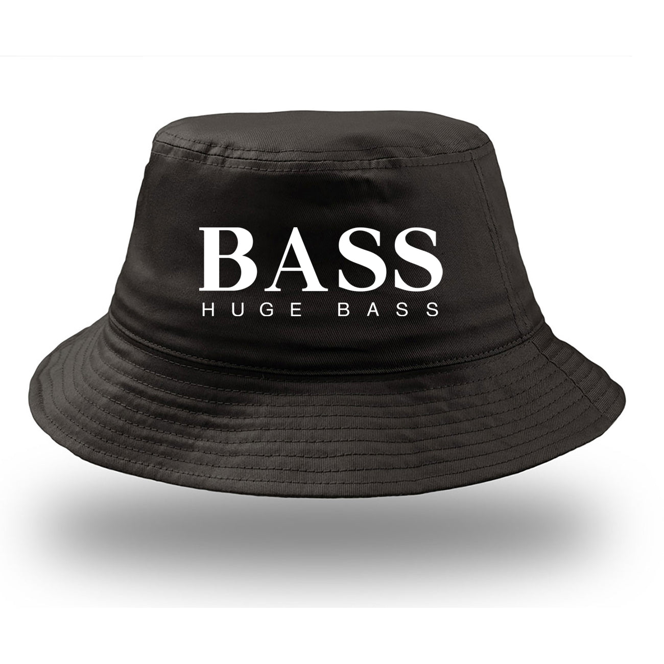 Huge Bass Bucket Hat