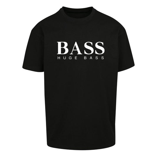Huge Bass Oversized T-Shirt