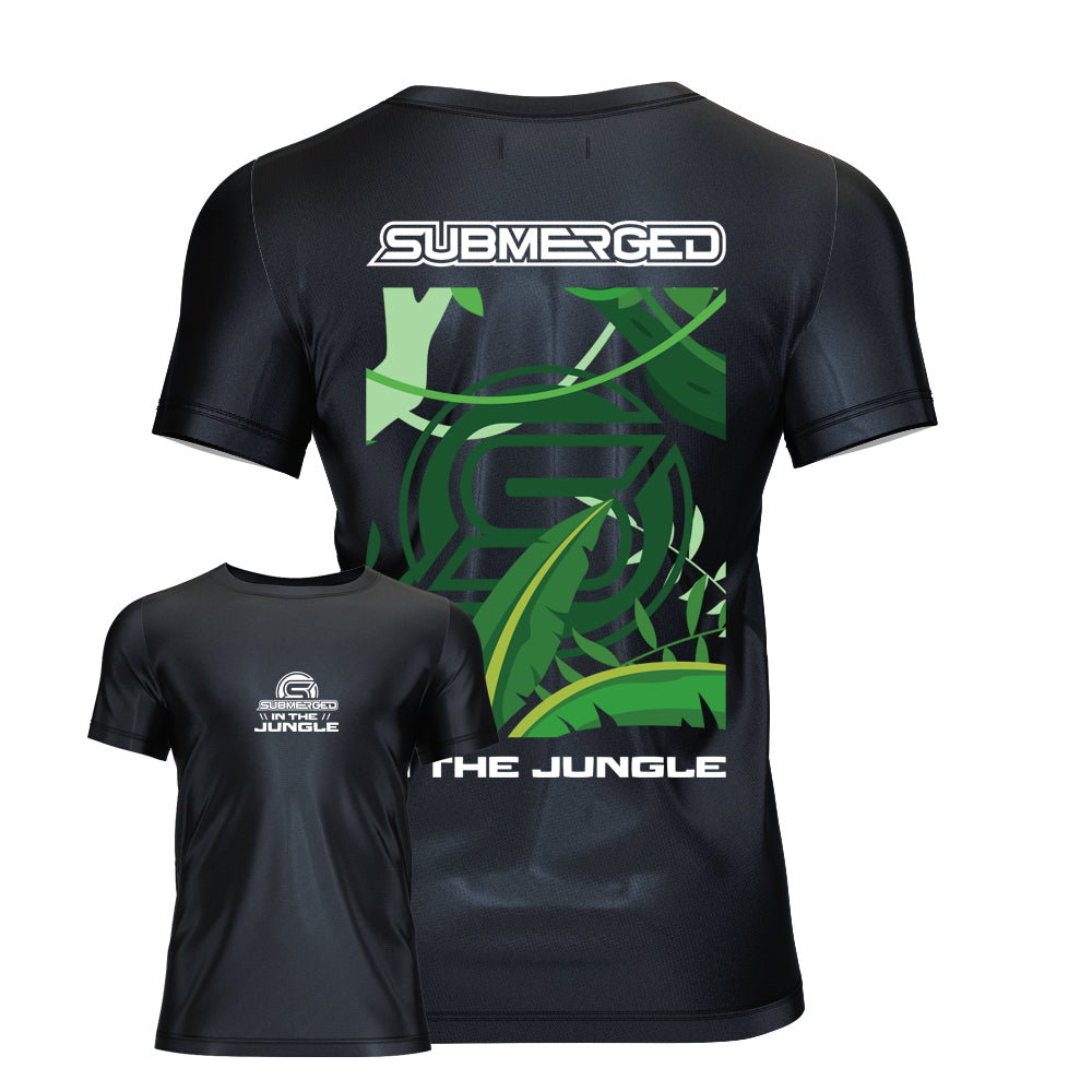 Submerged In The Jungle Classic T-Shirt