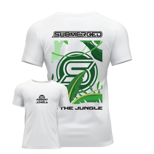 Submerged In The Jungle Classic T-Shirt