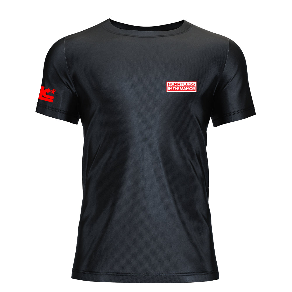 Heartless In The Manor Organic T-Shirt