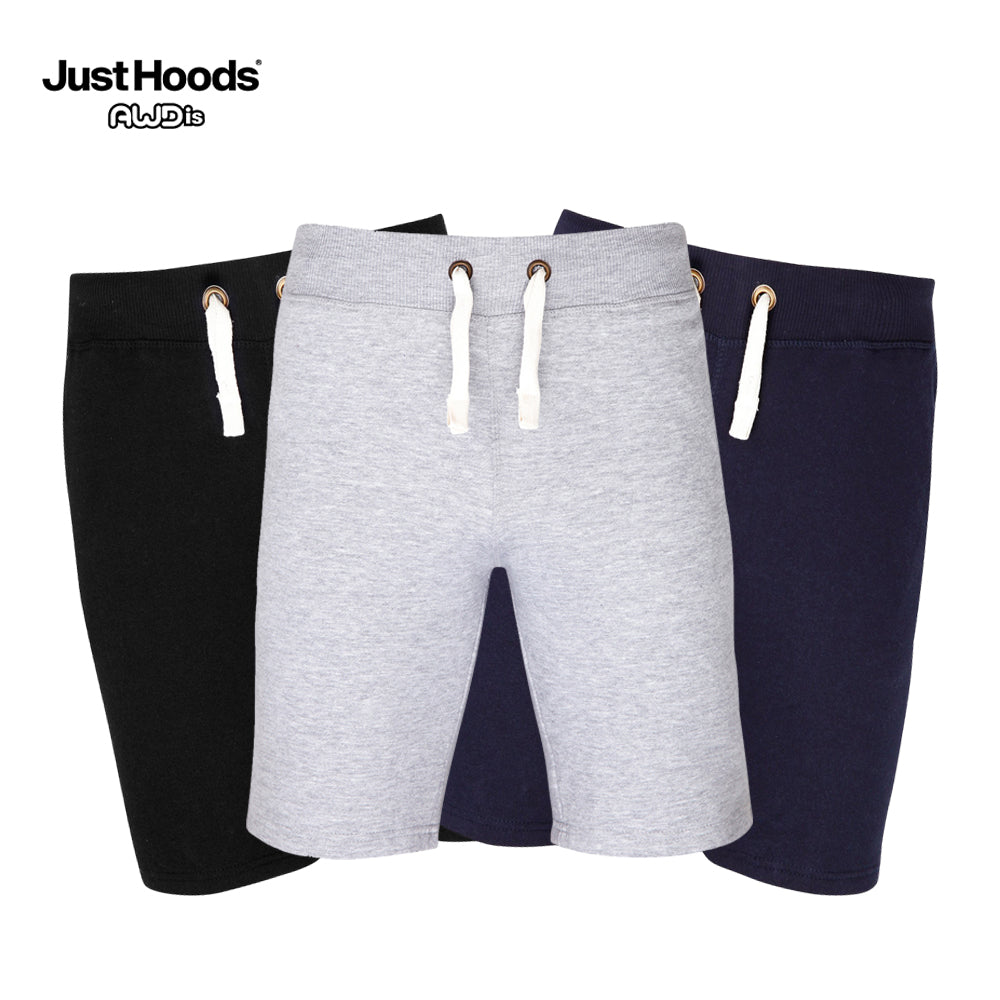 JH080 AWDis Campus Shorts
