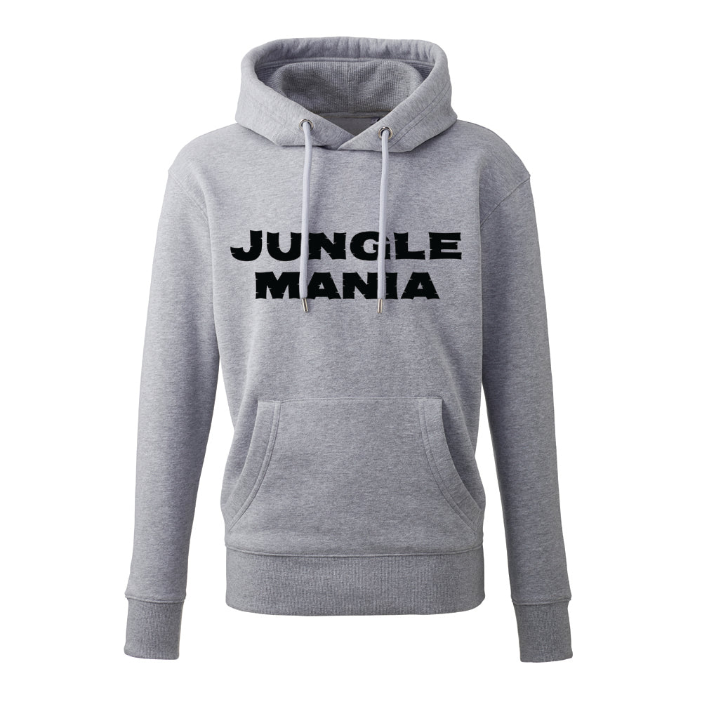 Jungle Mania Logo Premium Hoodie