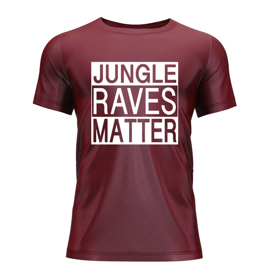 Jungle Raves Matter T-Shirt