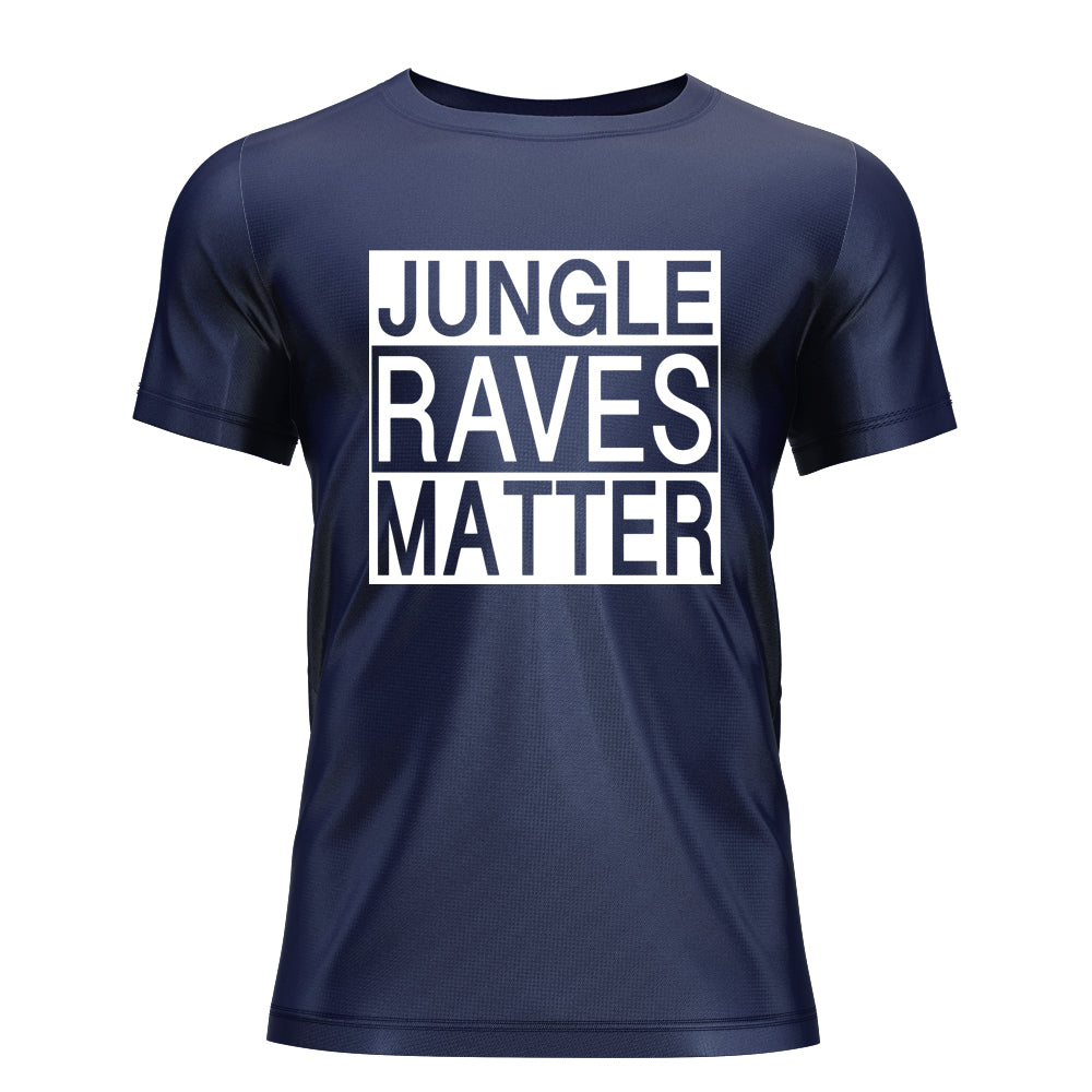 Jungle Raves Matter Classic T-Shirt