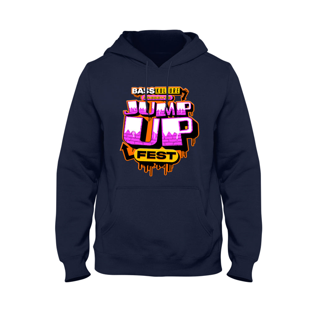 Jump Up Fest Hoodie