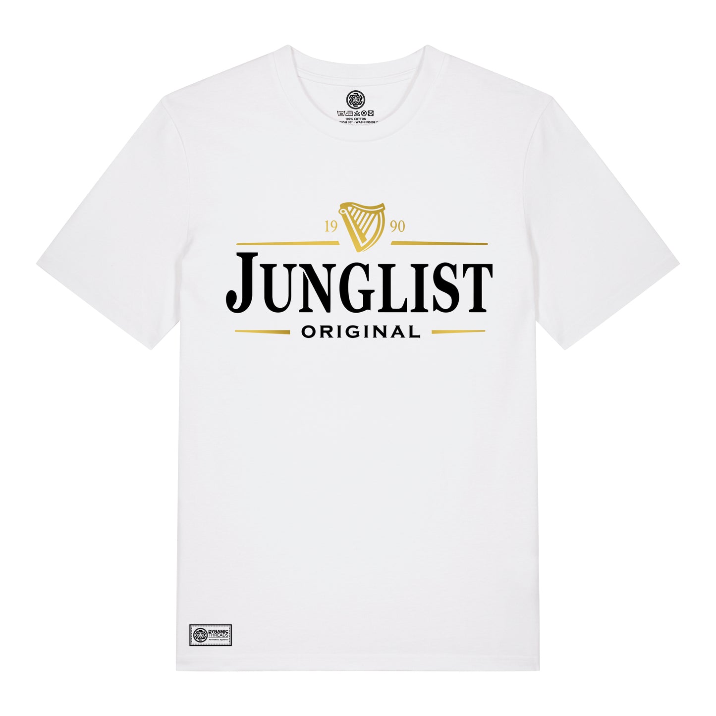 Junglist Organic T-Shirt