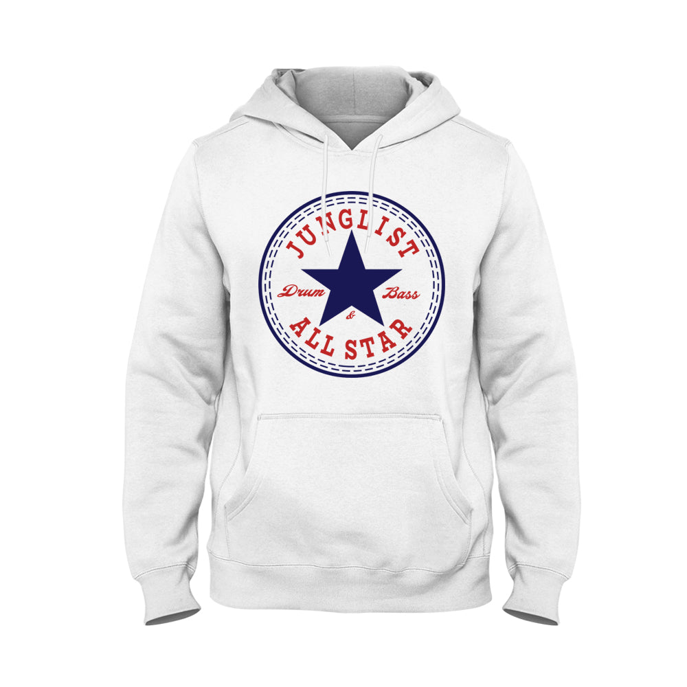 Junglist Allstar Hoodie