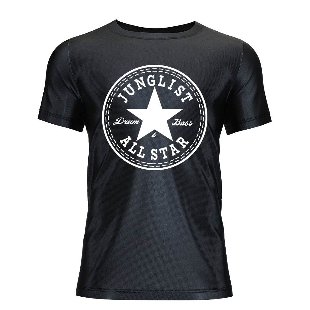 Junglist Allstar Classic T-Shirt