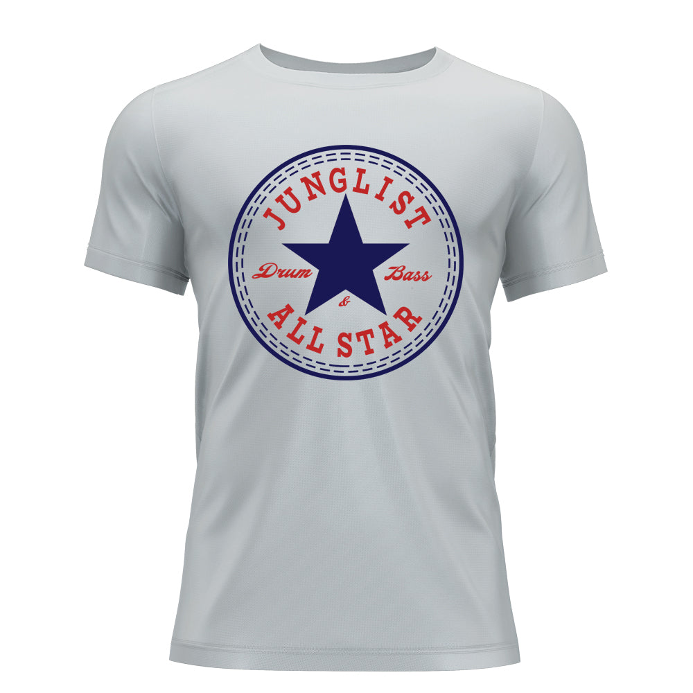 Junglist Allstar Classic T-Shirt