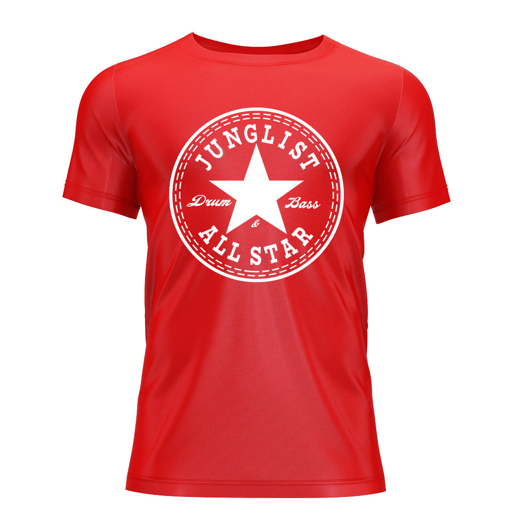 Junglist Allstar Classic T-Shirt
