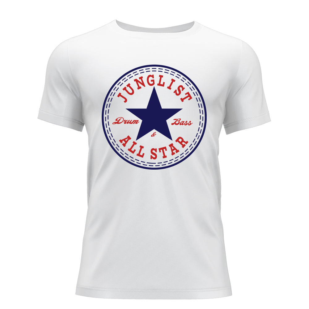 Junglist Allstar Classic T-Shirt