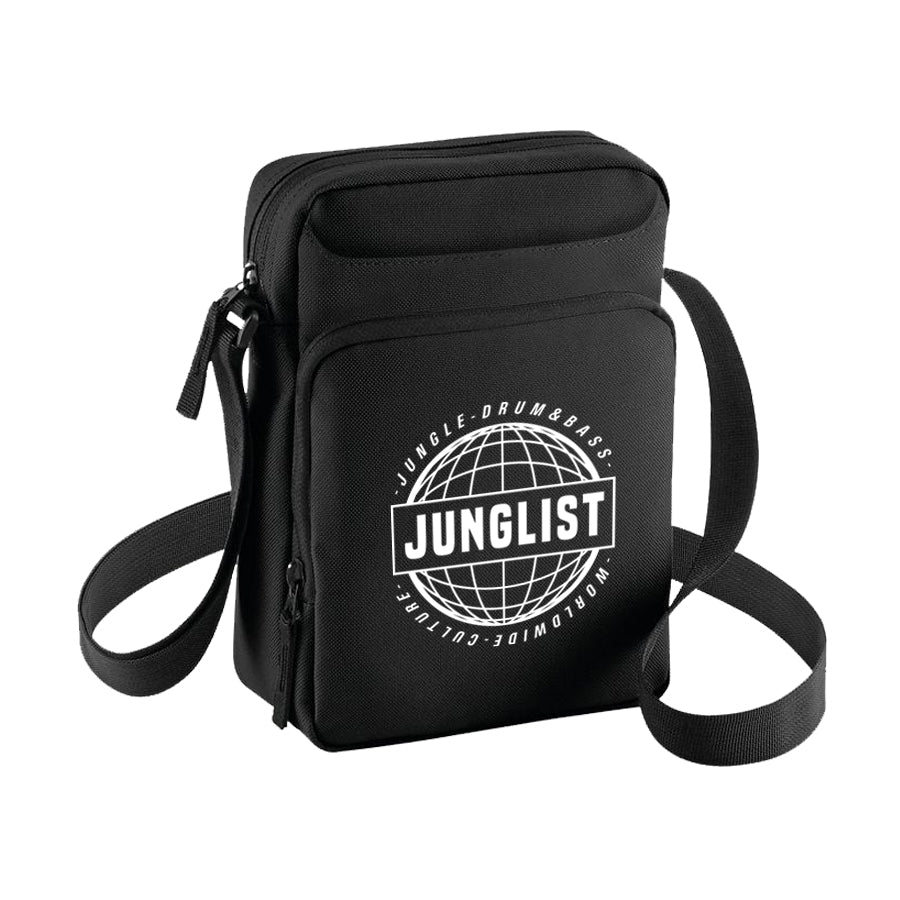 Junglist Culture Cross-Body Bag