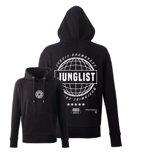 Junglist Culture Premium Hoodie