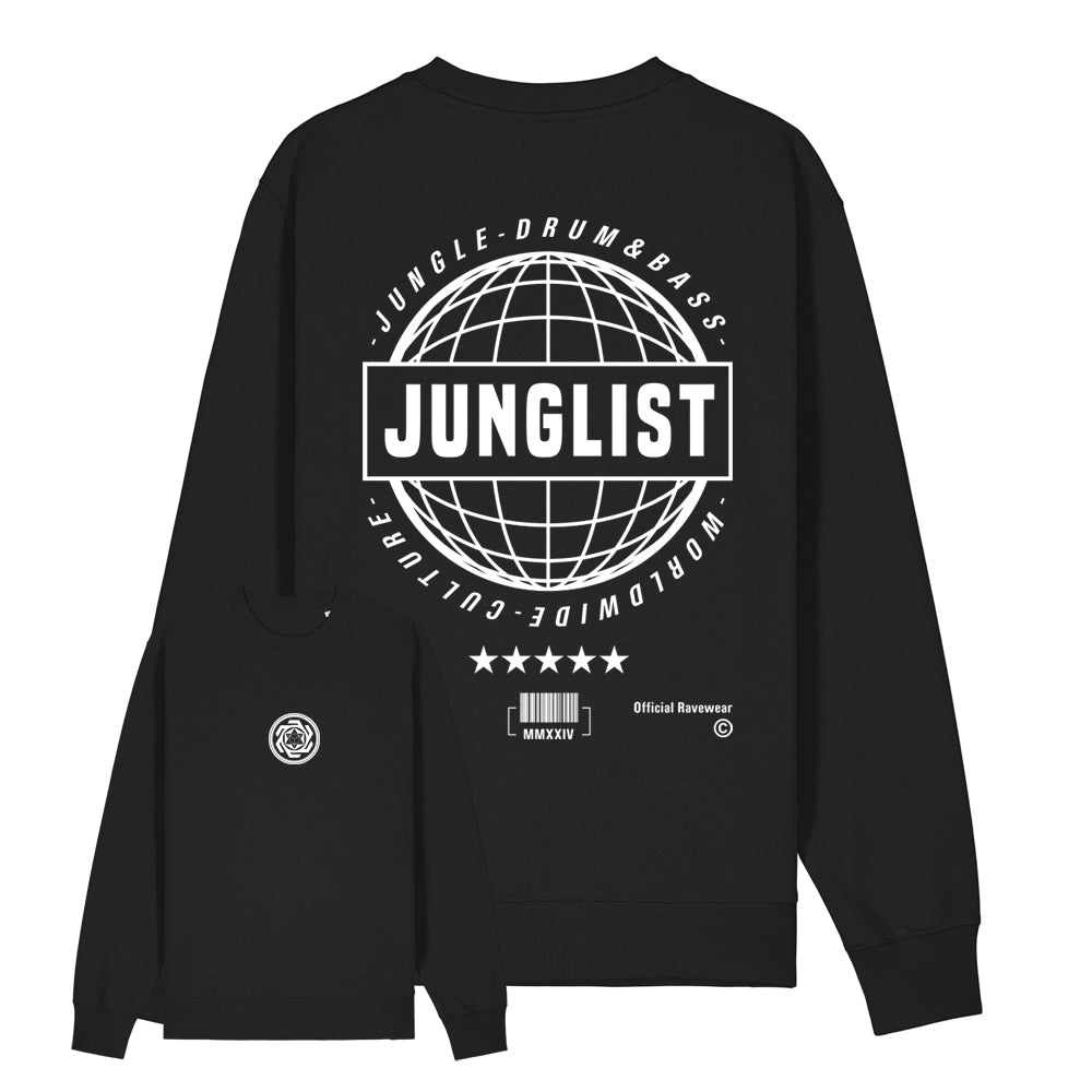 Junglist Culture Sweatshirt