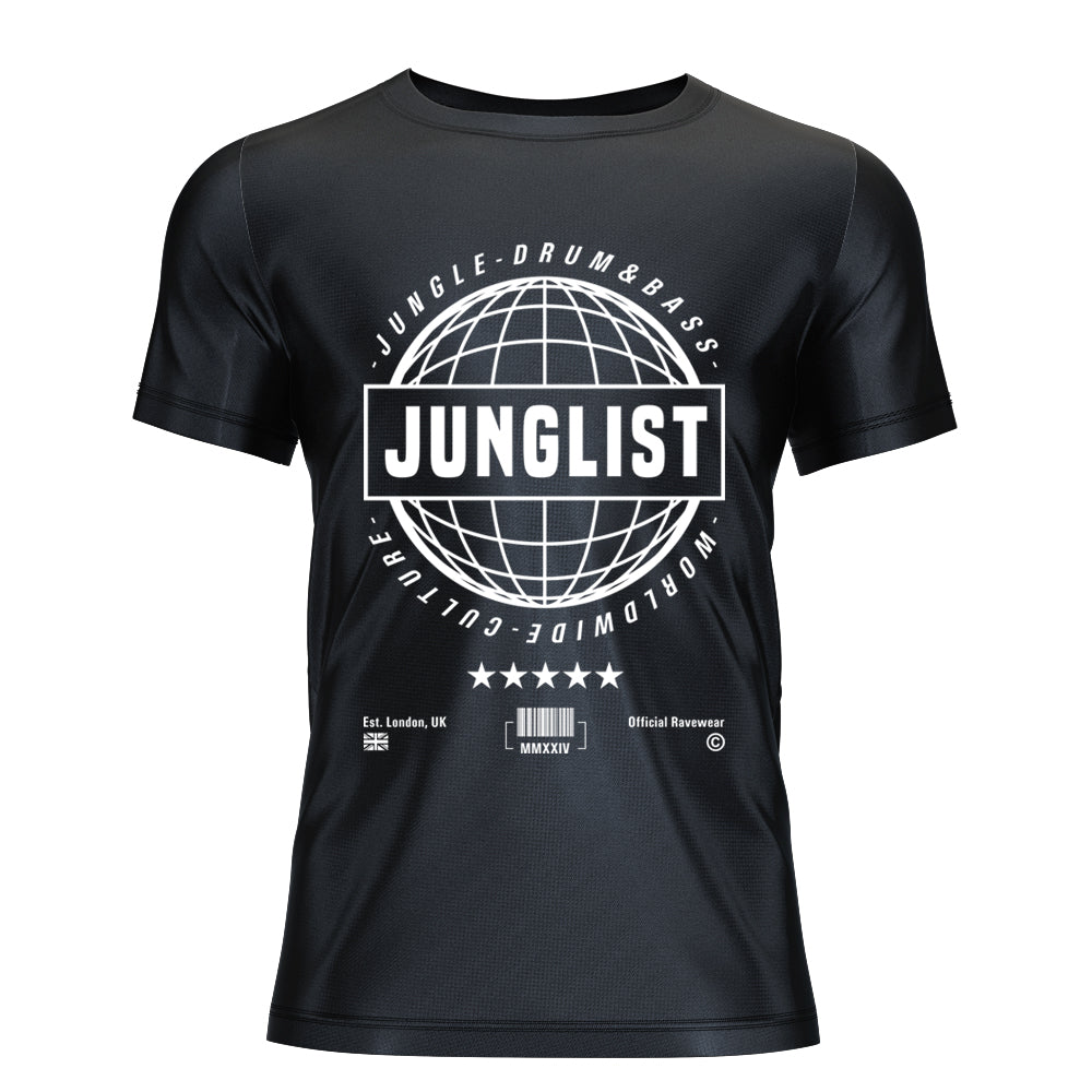 Junglist Culture Classic T-Shirt