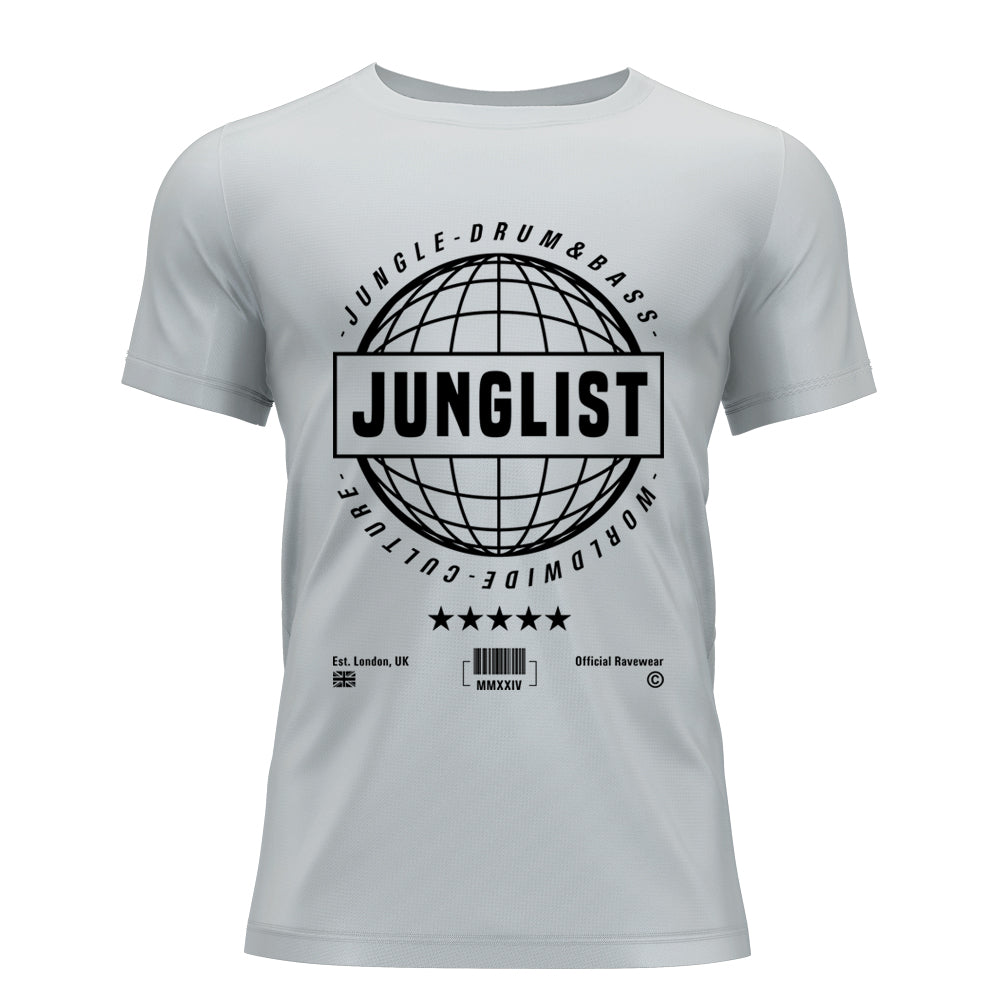 Junglist Culture Classic T-Shirt