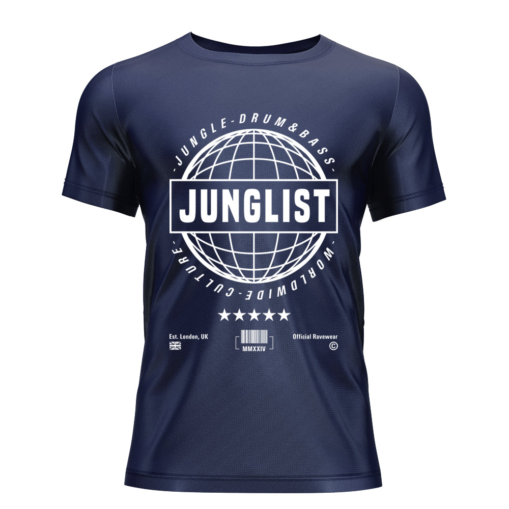 Junglist Culture Classic T-Shirt