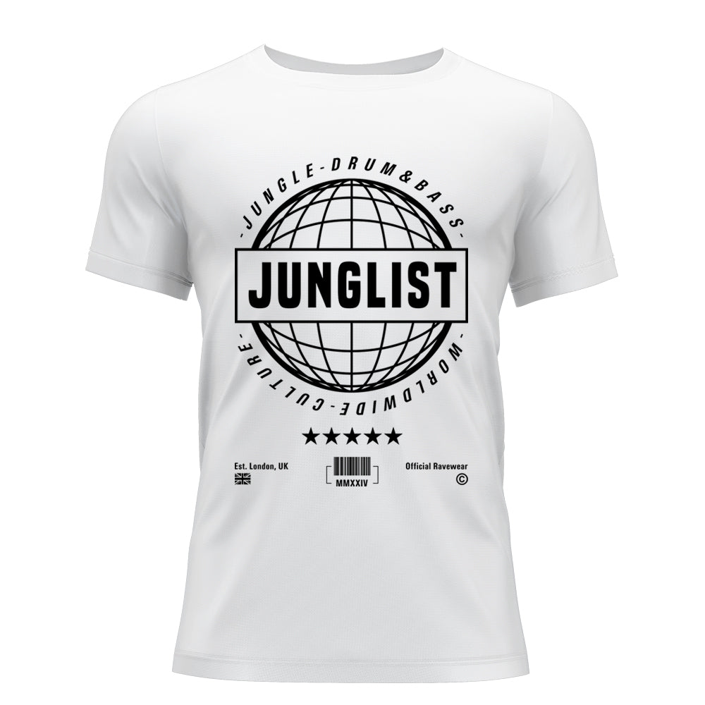 Junglist Culture Classic T-Shirt