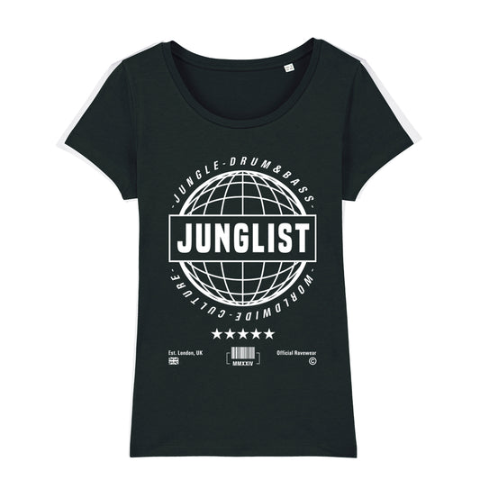 Junglist Culture Women's T-Shirt