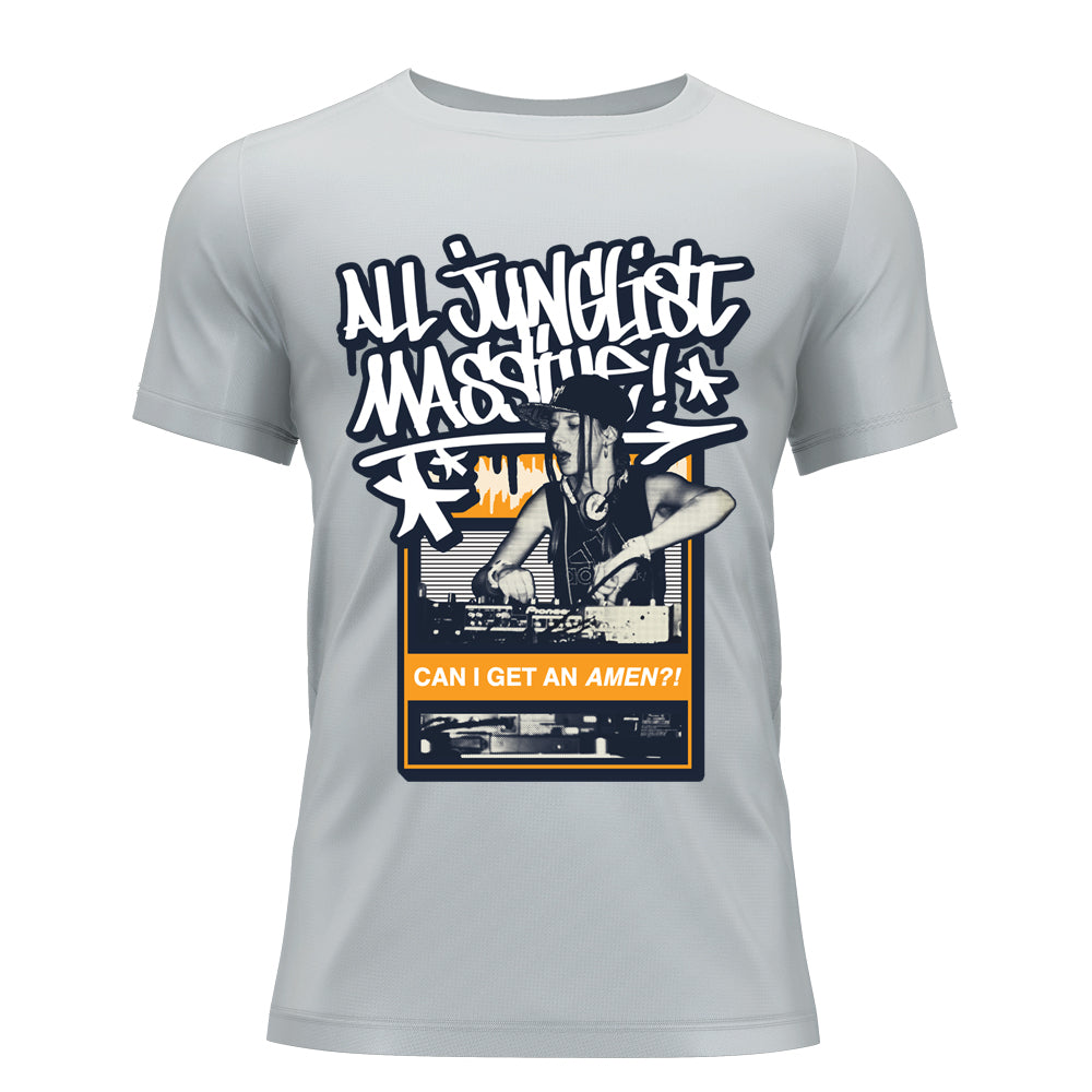 Junglist Massive Classic T-Shirt