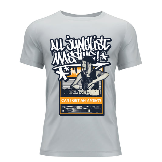 Junglist Massive Classic T-Shirt