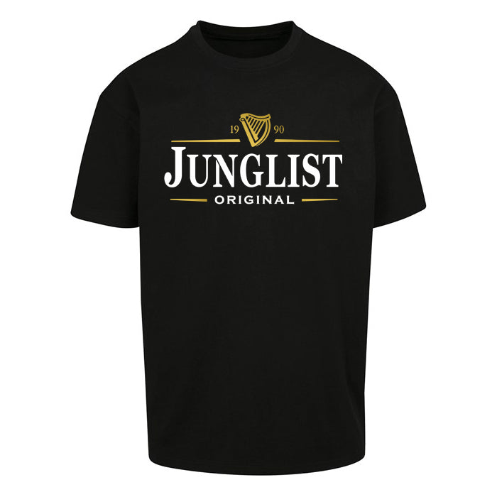 Junglist Oversized T-Shirt