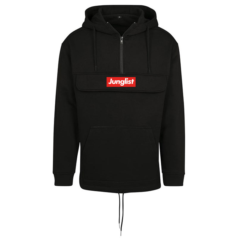 Junglist Pullover Hoodie