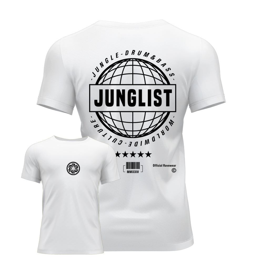 Junglist Culture Classic T-Shirt