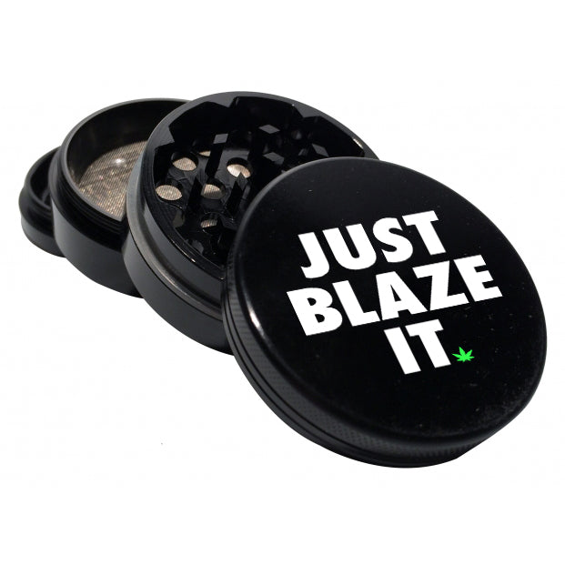 Just Blaze It 50mm Grinder