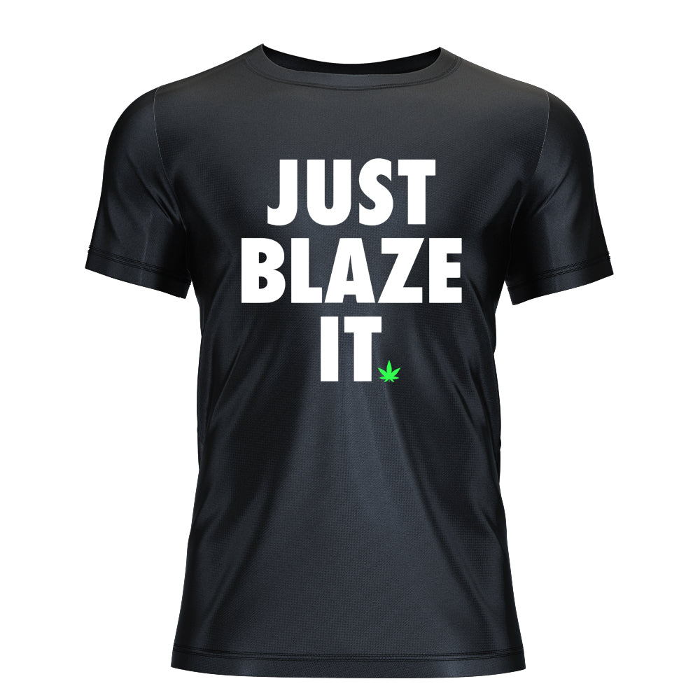 Just Blaze It Classic T-Shirt