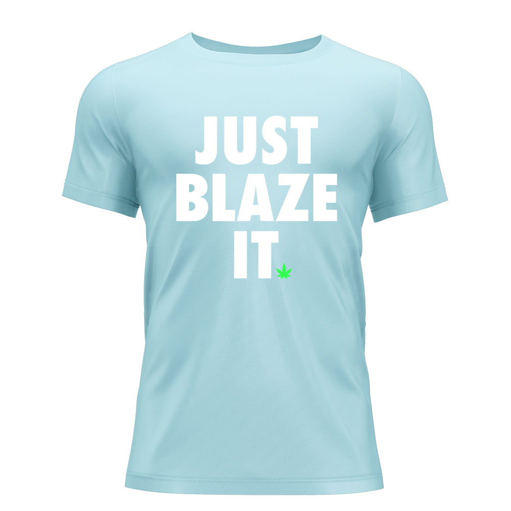 Just Blaze It Organic T-Shirt