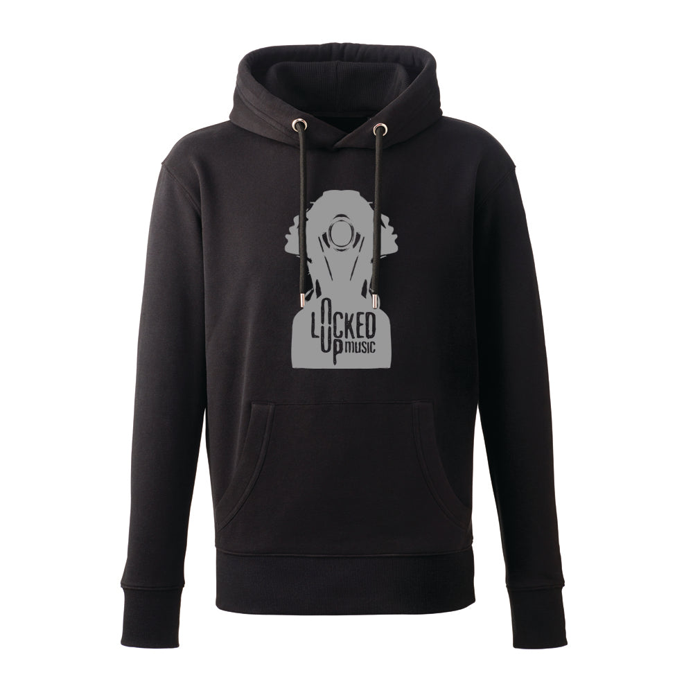Locked Up Music Premium Hoodie