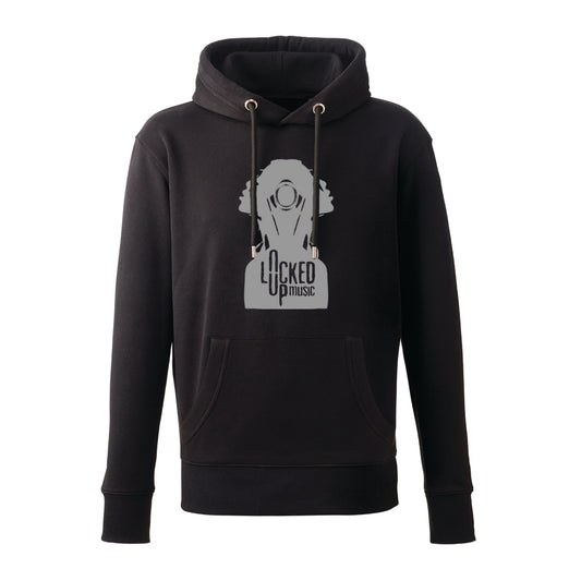 Locked Up Music Premium Hoodie