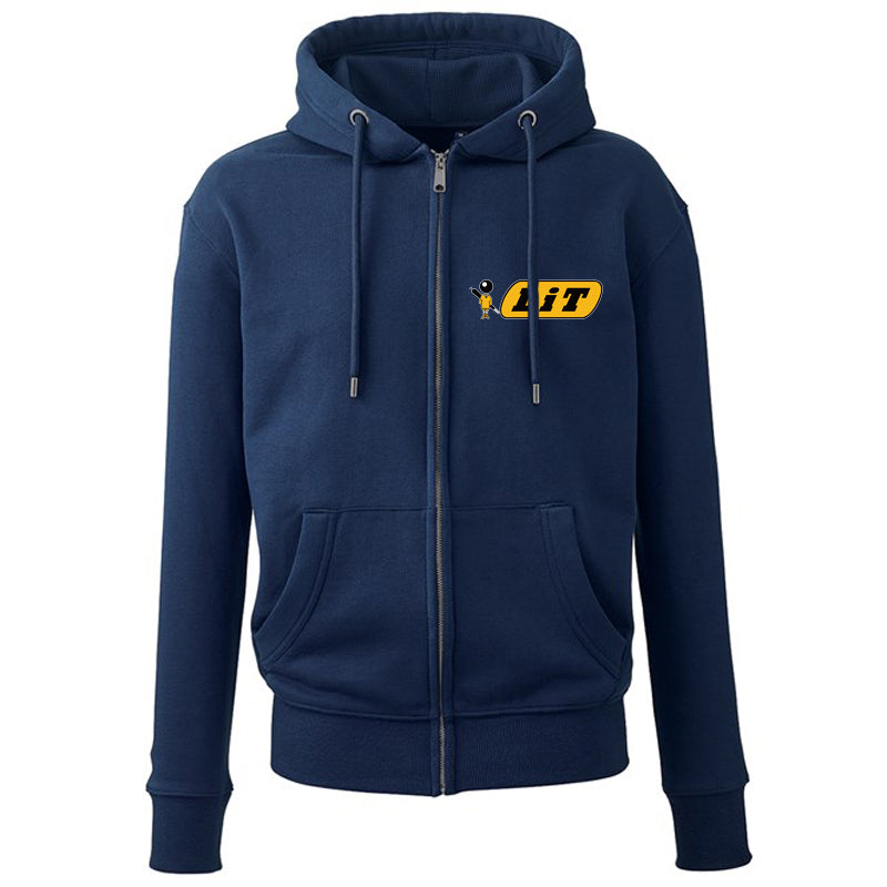 LiT Premium Zip Hoodie