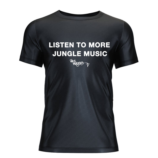 Listen To Jungle T-Shirt