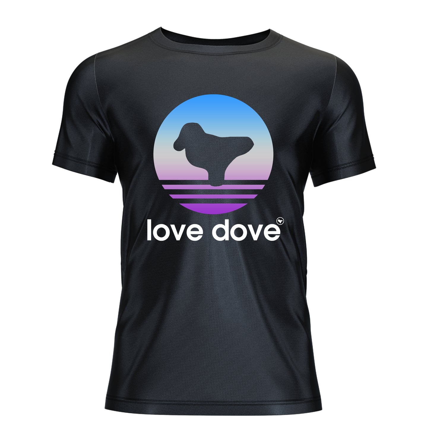 Love Dove Organic T-Shirt