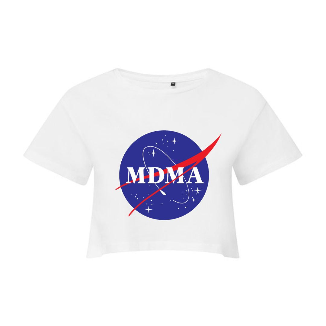 MDMA Crop Top