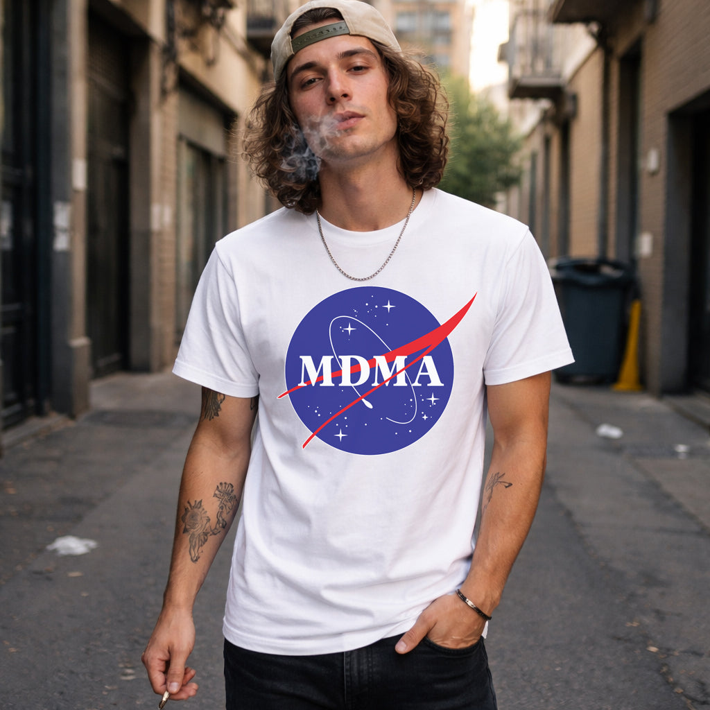 MDMA Classic T-Shirt – Dynamic Threads