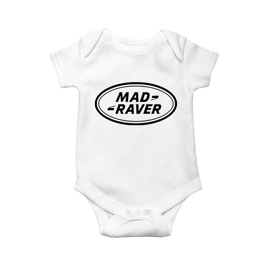 Mad Raver Baby Vest