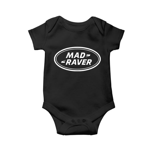 Mad Raver Baby Vest