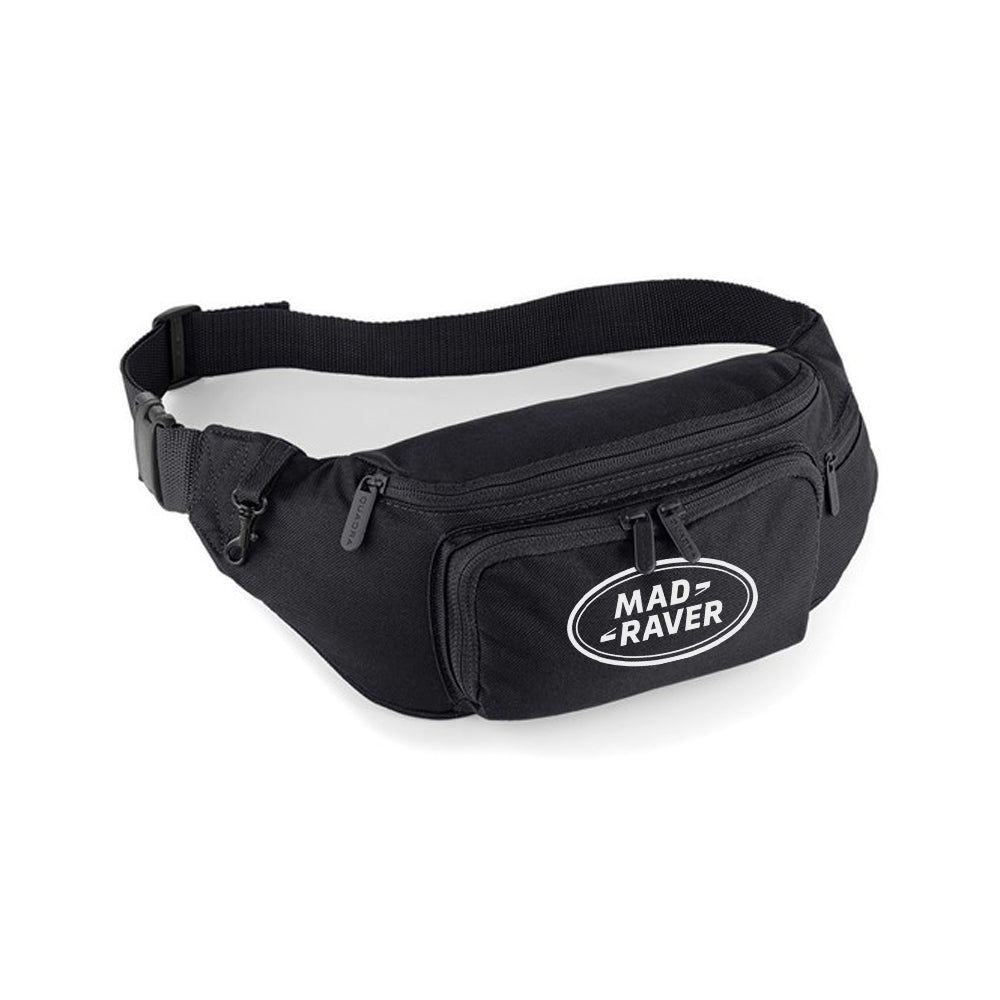 Mad Raver Belt Bag