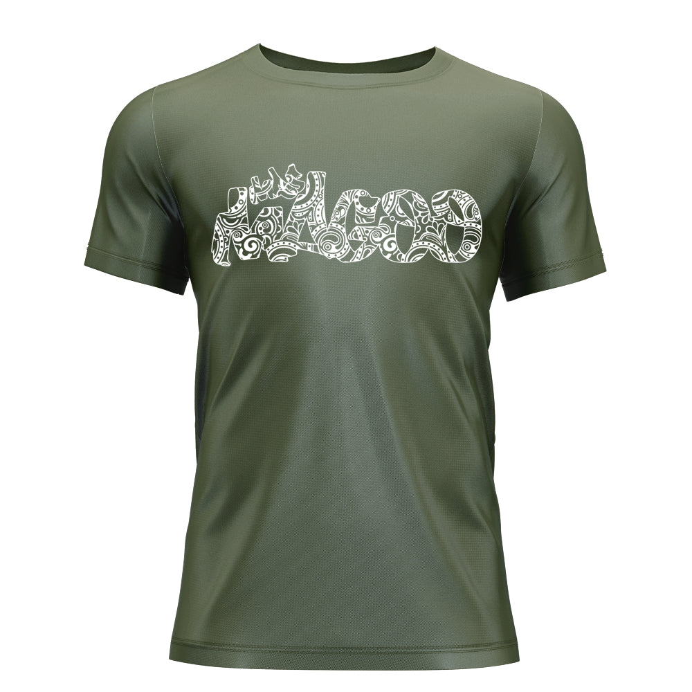 Mrs Magoo Paisley Classic T-Shirt