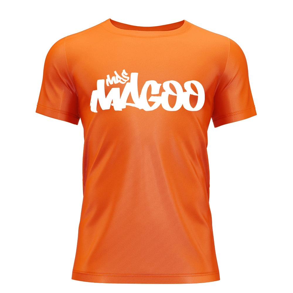 Mrs Magoo Retro Organic T-Shirt