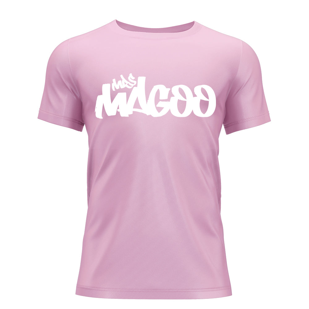 Mrs Magoo Retro Organic T-Shirt