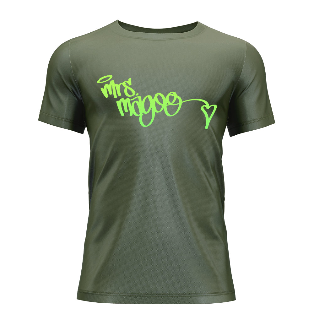 Mrs Magoo Organic T-Shirt