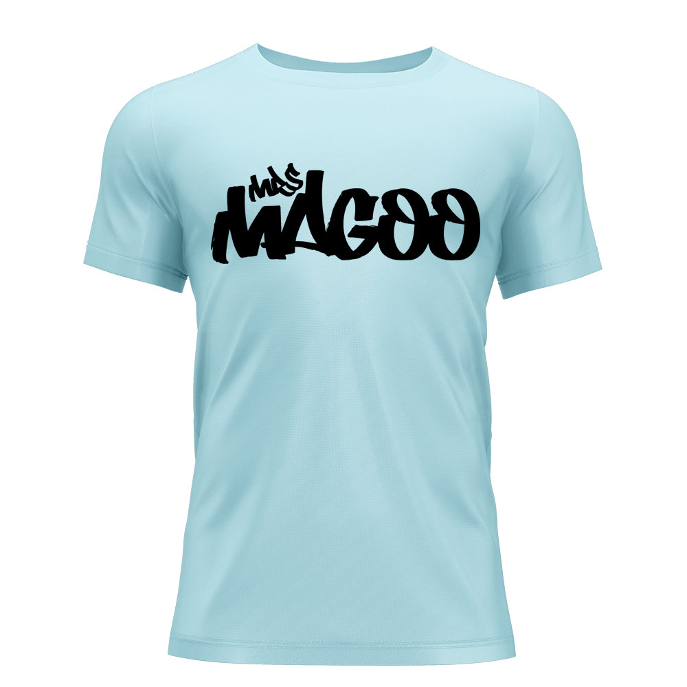 Mrs Magoo Retro Organic T-Shirt