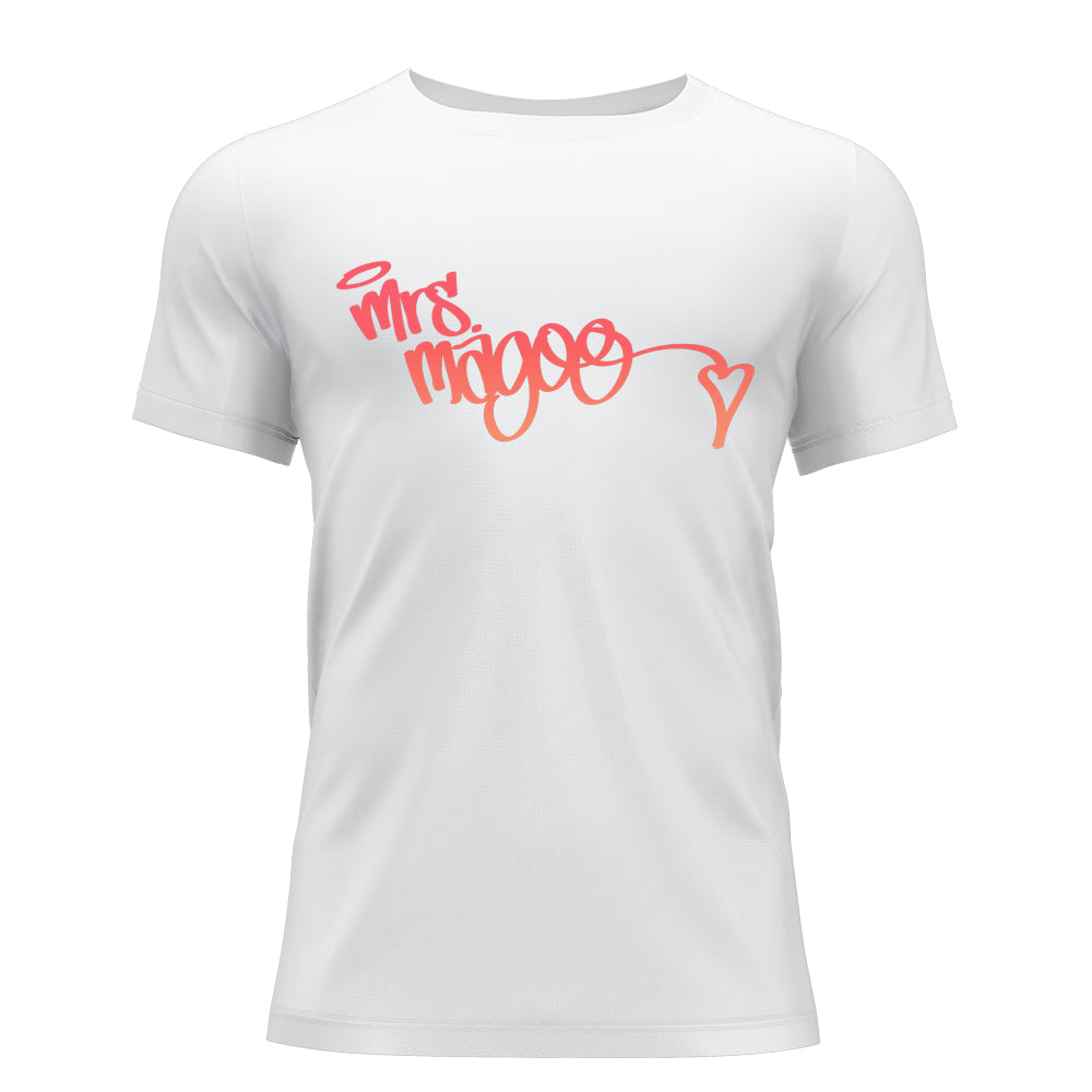 Mrs Magoo Organic T-Shirt