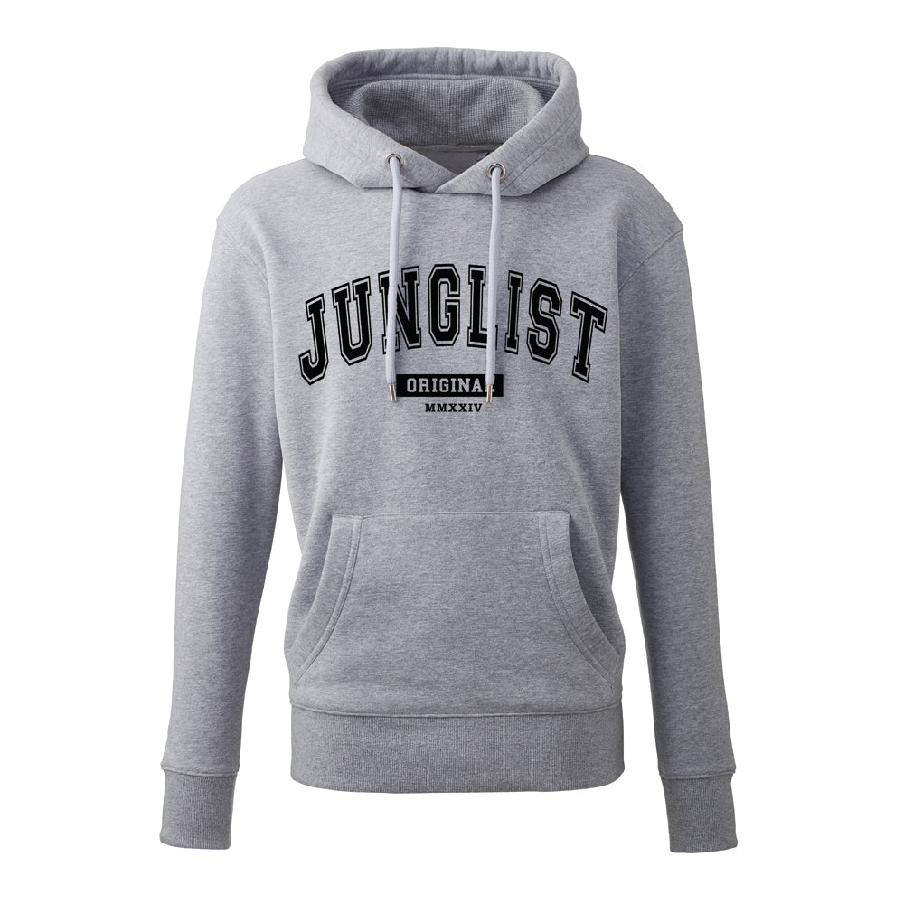 Original Junglist 2024 Premium Hoodie