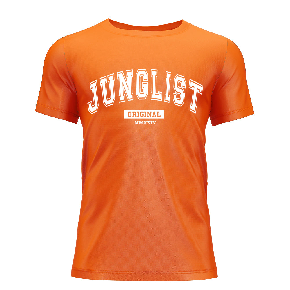 Original Junglist 2024 Organic T-Shirt